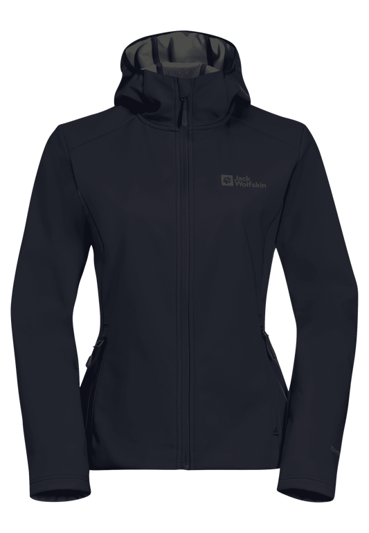 Jack Wolfskin Women's Bornberg  Hoody W